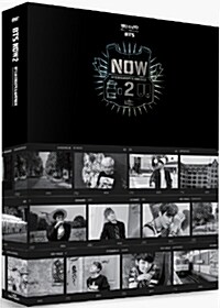 방탄소년단 - BTS NOW2: BTS in Europe & America (1disc+242p 화보집)