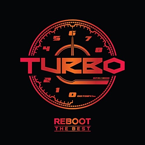 터보 - Reboot: The Best [2CD 디지팩]