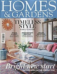 Homes & Gardens (월간 영국판): 2015년 02월호