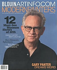 Modern Painters (월간 영국판): 2015년 01월호