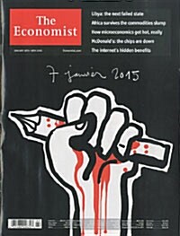 The Economist (주간 영국판): 2015년 01월 10일