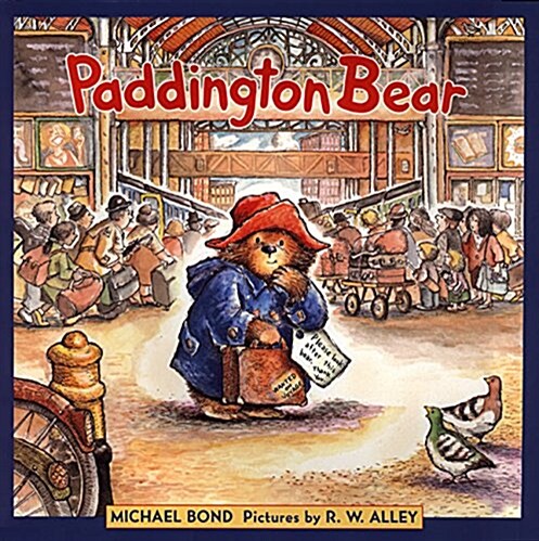 Paddington Bear (Hardcover, Revised)