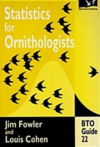 Statistics for Ornithologists (Paperback, 2 ed)
