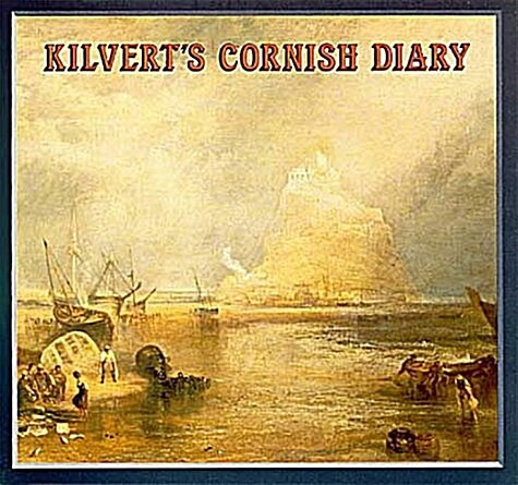 Cornish Diary: Journal No.4, 1870 - From July 19th to August 6th, Cornwall (Paperback, 1st Ed.)