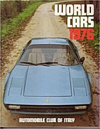 World Cars 1976 (Hardcover, First English Language Edition)