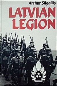 Latvian Legion (Hardcover, 1st)