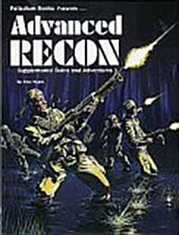 Advanced Recon: Supplemental Rules and Adventures (Paperback)
