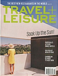 Travel & Leisure (월간 미국판): 2015년 02월호