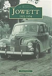 Jowett 1901-1954 : Images of England (Paperback)