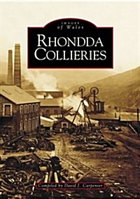 Rhondda Collieries (Paperback)