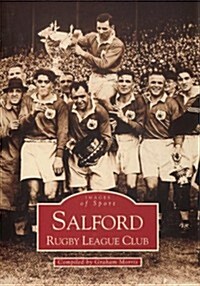 Salford Rugby League Club: Images of Sport (Paperback)