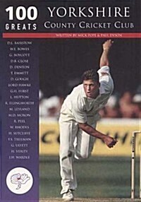 Yorkshire County Cricket Club (Paperback)