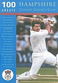 Hampshire County Cricket Club (Paperback)