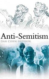 Anti-Semitism (Paperback)