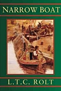 Narrow Boat (Paperback)
