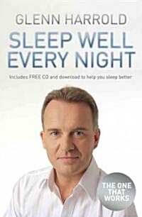 Sleep Well Every Night : The Hypnosis Solution for Deeper, Longer Sleep (Paperback)