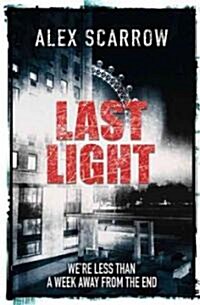 Last Light (Paperback, Reprint)