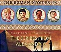 The Scribes from Alexandria (Audio CD, Abridged)