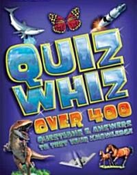 [중고] Quiz Whiz (Paperback)