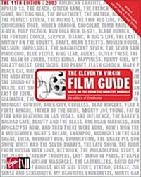 The Eleventh Virgin Film Guide (Hardcover)