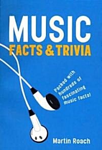 Music: Facts And Trivia (Paperback)