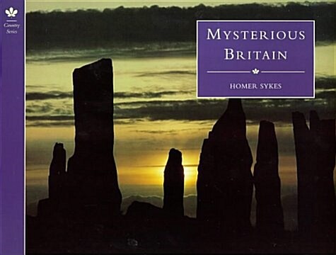 Mysterious Britain (Paperback)