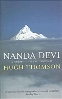 Nanda Devi (Paperback)