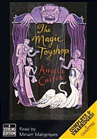 The Magic Toyshop (Cassette, Unabridged)