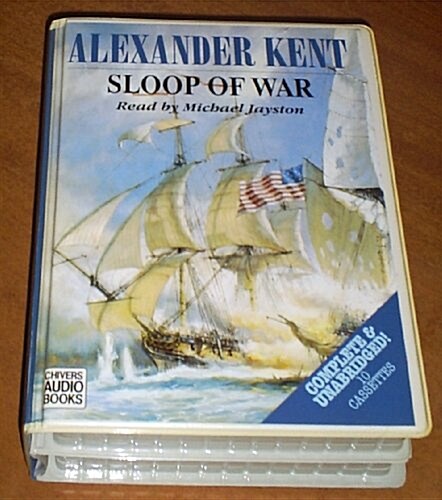 Sloop of War (Cassette, Unabridged)