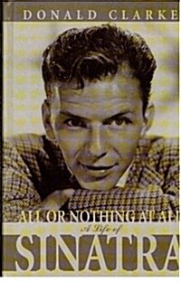 All or Nothing at All (Hardcover, Large Print)