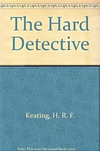 The Hard Detective (Paperback, Large Print)