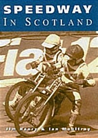 Speedway in Scotland (Paperback)