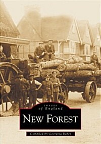 New Forest (Paperback)