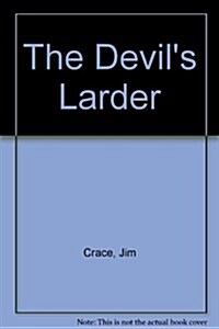 The Devils Larder (Paperback, Large Print)