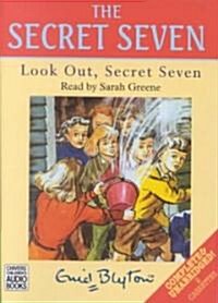 Look Out, Secret Seven (Cassette, Unabridged)