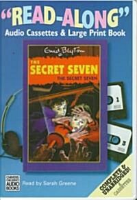 The Secret Seven (Paperback, Cassette, Unabridged)