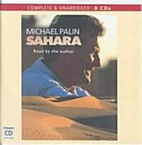 Sahara (Audio CD, Unabridged)