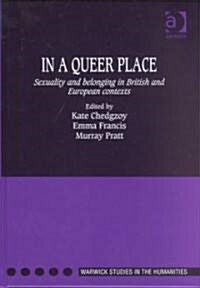 In a Queer Place (Hardcover)