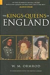 The Kings and Queens of England (Paperback)