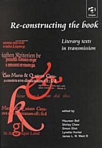 Re-Constructing the Book (Hardcover)