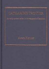 Catharine Trotter (Hardcover)
