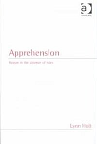 Apprehension (Paperback)