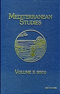 Mediterranean Studies (Hardcover)