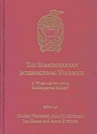 The Shakespearean International Yearbook (Hardcover)