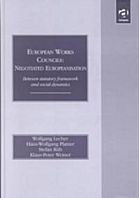 European Works Councils (Hardcover)