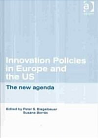 Innovation Policies in Europe and the Us (Hardcover)