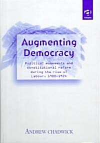 Augmenting Democracy (Hardcover)