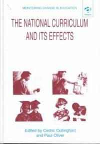 The national curriculum and its effects