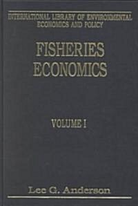 Fisheries Economics (Hardcover)