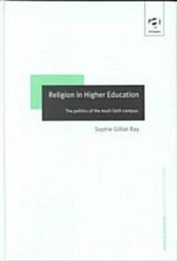 Religion in Higher Education (Hardcover)